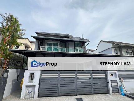 Zero Bungalow Lot (Fully Furnished and Renovated) Move in condition , Selangor, Cheras