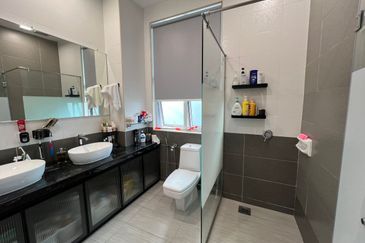 Zero Bungalow Lot (Fully Furnished and Renovated) Move in condition 