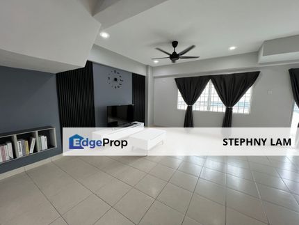 Well maintained unit (Newly Painted and Renovated), Kuala Lumpur, Cheras