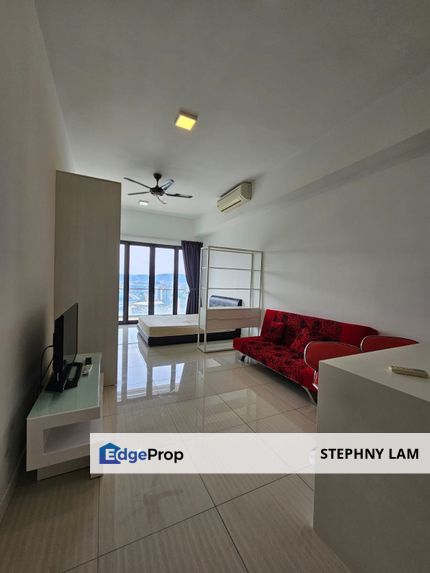 Studio Fully furnished & Move In Condition, Kuala Lumpur, Ampang