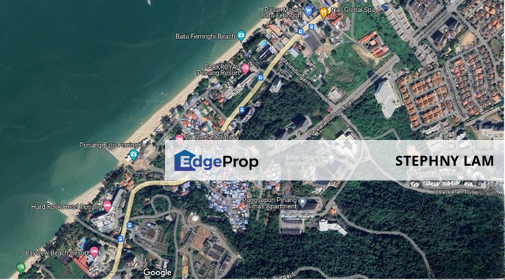 Batu Ferrenghi Prime Area (Below Market Value), Penang, Batu Ferringhi
