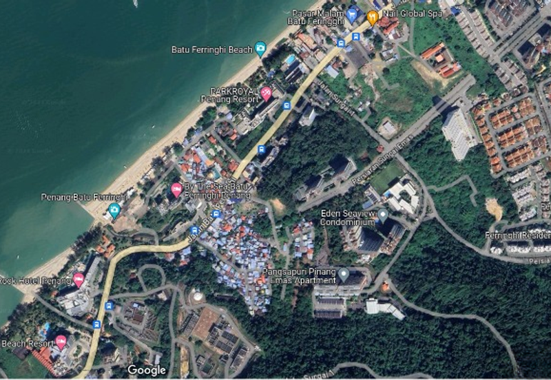 Batu Ferrenghi Prime Area (Below Market Value)