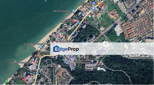 Batu Ferringhi Prime Area (Below Market Value), Penang, Batu Ferringhi