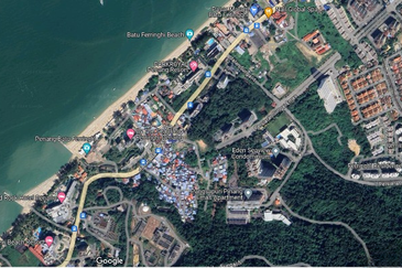 Batu Ferringhi Prime Area (Below Market Value)