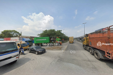 West Port, Pulau Indah