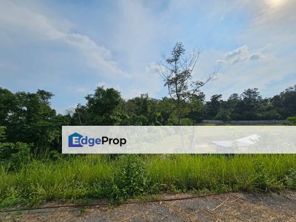 Bungalow Land Near Evergreen Condo, Sungai Long, Selangor, Bandar Sungai Long