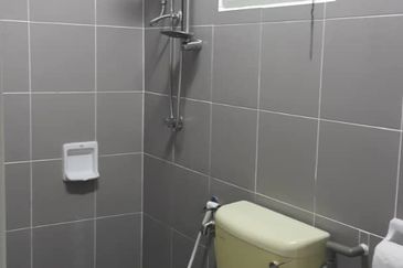 Renovation Unit with Tiptop Condition