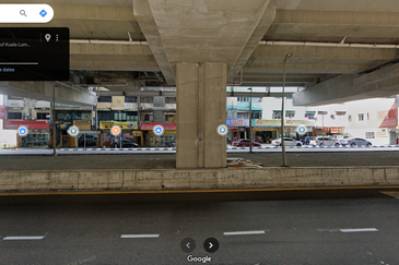 Jalan Ipoh Ground Floor Shoplot ROI 4%