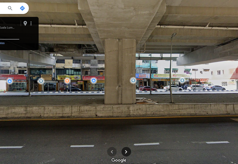 Jalan Ipoh Ground Floor Shoplot ROI 4%