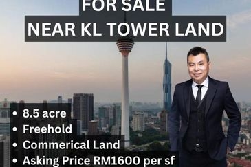 Commerical Land near KL Tower