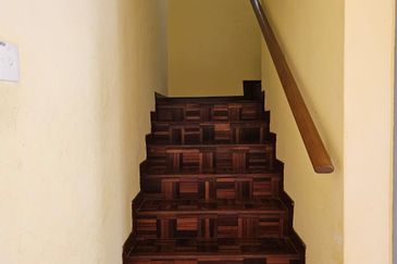 Precinct 8 Putrajaya Double Storey Terrance House 