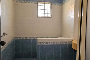 Precinct 8 Putrajaya Double Storey Terrance House 