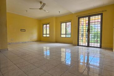 Precinct 8 Putrajaya Double Storey Terrance House 