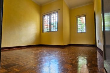 Precinct 8 Putrajaya Double Storey Terrance House 