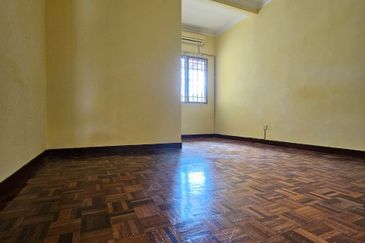 Precinct 8 Putrajaya Double Storey Terrance House 