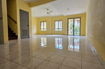 Precinct 8 Putrajaya Double Storey Terrance House 