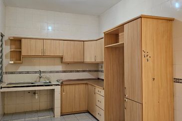 Precinct 8 Putrajaya Double Storey Terrance House 