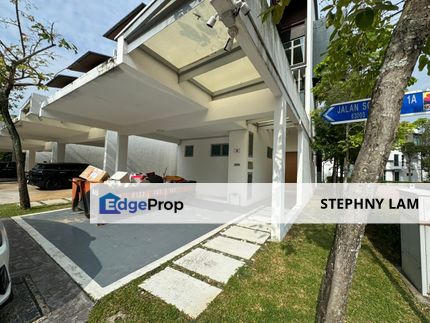 Three Storey Terraced House, Schubert Cyberjaya, Selangor, Cyberjaya