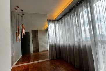 Infiniti 3 Residences