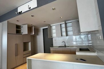 Infiniti 3 Residences