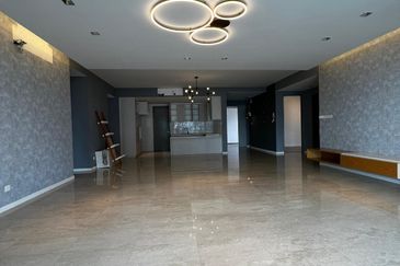 Infiniti 3 Residences