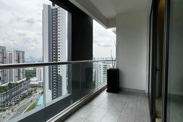 Infiniti 3 Residences