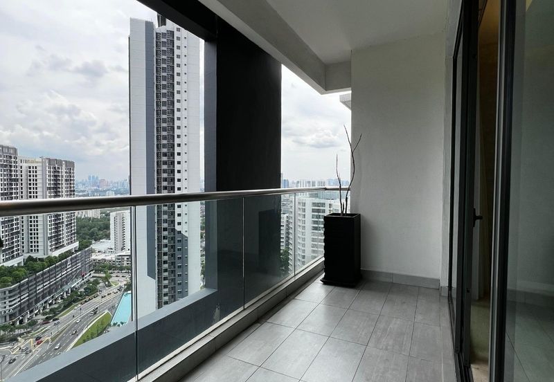 Infiniti 3 Residences