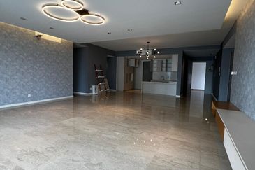 Infiniti 3 Residences