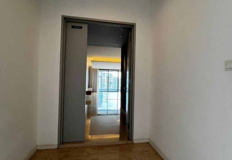 Infiniti 3 Residences