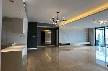 Infiniti 3 Residences