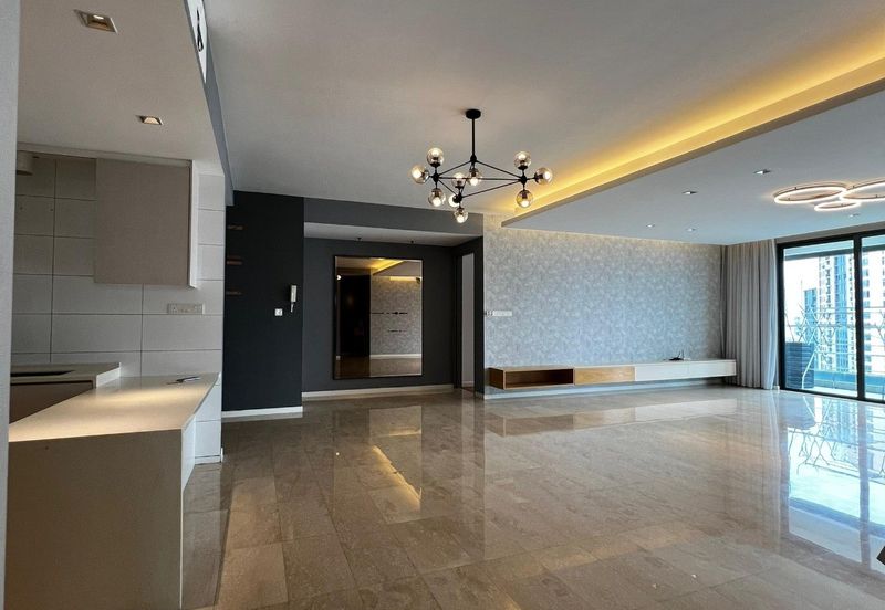 Infiniti 3 Residences