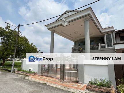 Double Storey Semi-D tiptop condition, Selangor, Klang