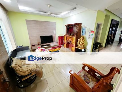 2 storey Terrace House @ Sutera Pulai 2, Johor, Skudai