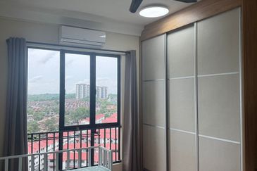 The Platino Serviced Apartment