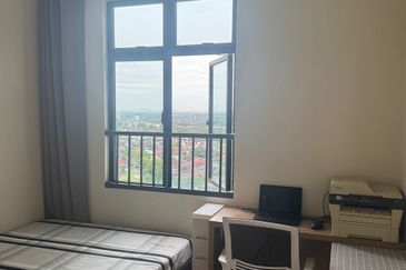 The Platino Serviced Apartment