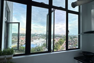 The Platino Serviced Apartment