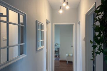 The Platino Serviced Apartment