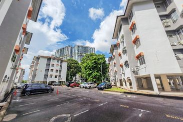 Daya View Apartment, Johor Bahru