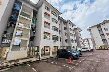 Daya View Apartment, Johor Bahru