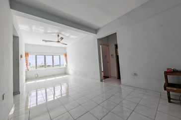 Daya View Apartment, Johor Bahru