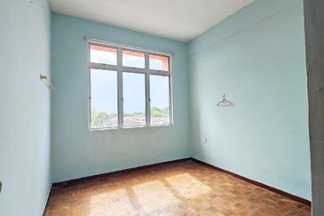 Daya View Apartment, Johor Bahru