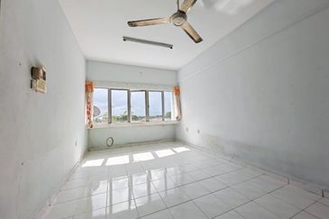 Daya View Apartment, Johor Bahru