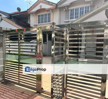 Double Storey Terrace House Pasir Gudang, Johor, Pasir Gudang