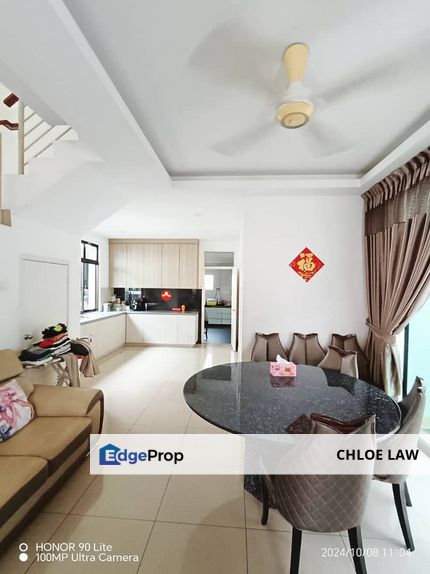 Adda Height Semi-D , Johor, Johor Bahru
