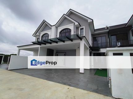 2 Storey Garden Homes @ Eco Spring, Johor, Johor Bahru