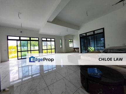 Double Storey Cluster House Corner lot @ Setia Tropika , Johor, Setia Tropika