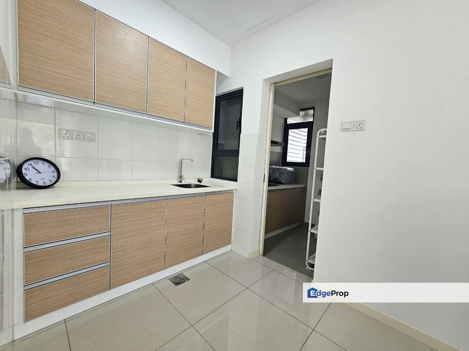 FOR SALE : RENAI JELUTONG [FACILITIES LEVEL | RENOVATED] BUKIT JELUTONG, SHAH ALAM, Selangor, Bukit Jelutong