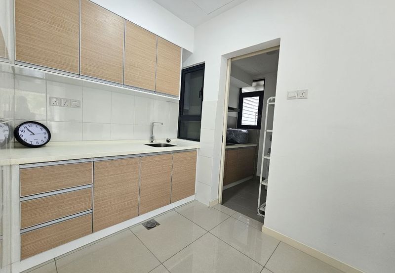 Renai Jelutong Residences