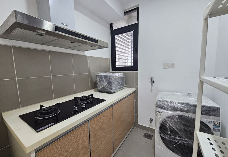 Renai Jelutong Residences