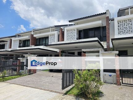 FOR SALE : ELMINA VALLEY 4 [FULLY RENOVATED | PARTIAL FURNISHED | BELOW MV] ELMINA, SHAH ALAM, Selangor, Shah Alam